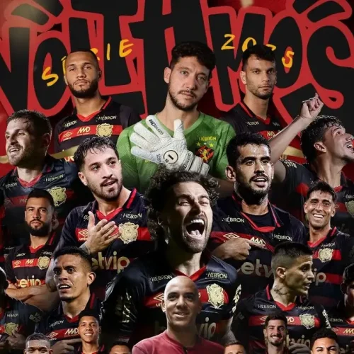 © Reprodução X / Sport Club do Recife